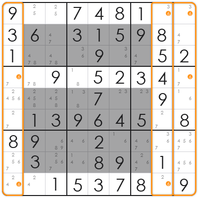 sudoku tricks and tips